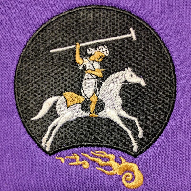 Embroidery Sample