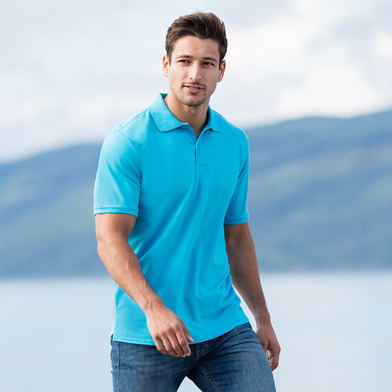 Embroidered Polo Shirts from W H Barrs Maidenhead Berkshire