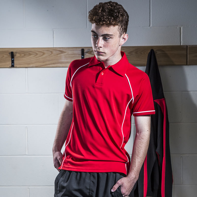 Embroidered Sports Clothing