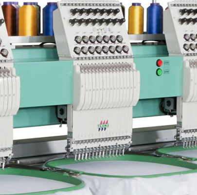 Custom Embroidered Clothing from W H Barrs - Maidenhead - Berkshire