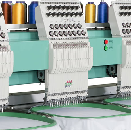 Custom Embroidered Clothing from W H Barrs - Maidenhead - Berkshire