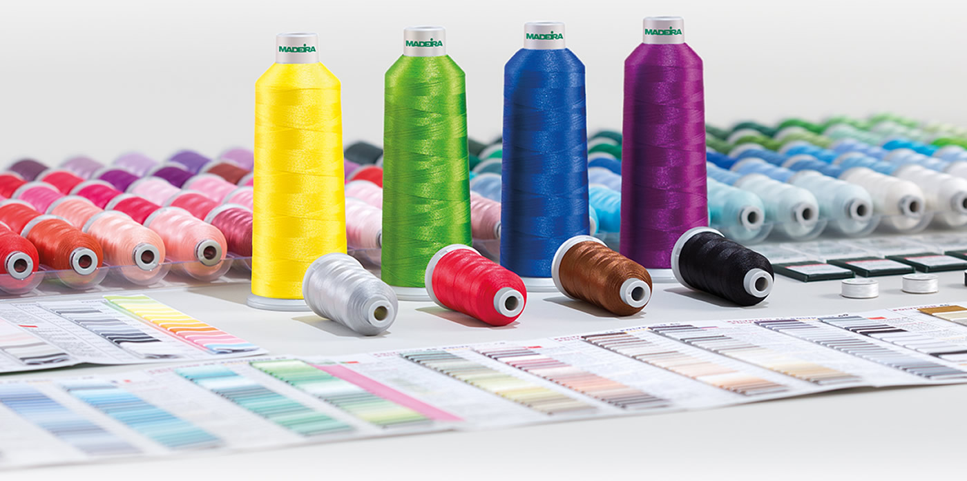 Embroidered Clothing - W H Barrs and Son - Maidenhead - Berkshire