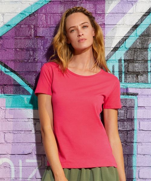 Organic T-Shirts - Sustainable Ethical Clothing - W H Barrs & Son Ltd - Maidenhead Berkshire