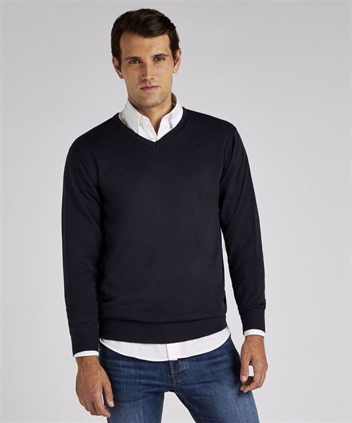 Bespoke Embroidered Knitwear - W H Barrs