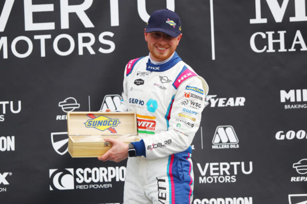 Printed and Embroidered Motorsport Racesuits - W H Barrs