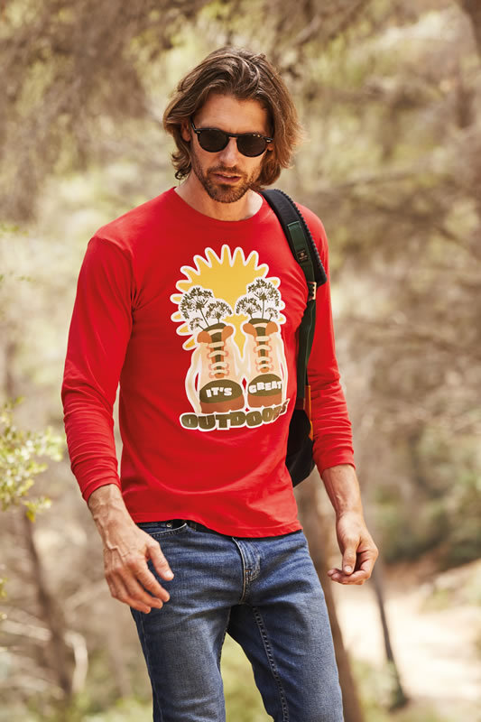 Printed Clothing - DTF - W H Barrs